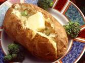 How To Freeze Baked Potato